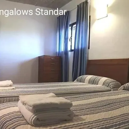 Кемпинг Camping Aguas Claras