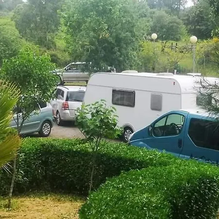 Кемпинг Camping Aguas Claras *