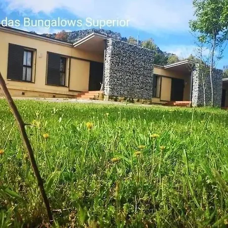 Кемпинг Camping Aguas Claras