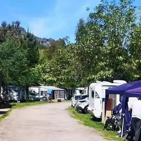 Aguas Claras Campsite La Acena de la Borrega