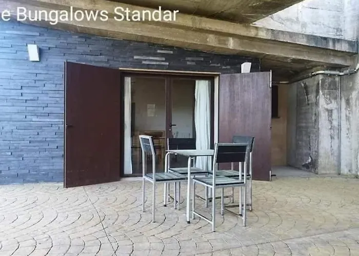 Camping Aguas Claras * La Acena de la Borrega