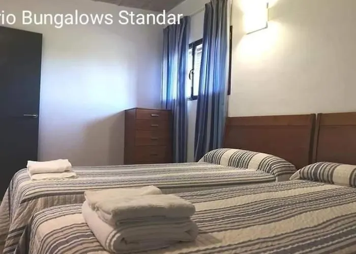 캠프장 Camping Aguas Claras