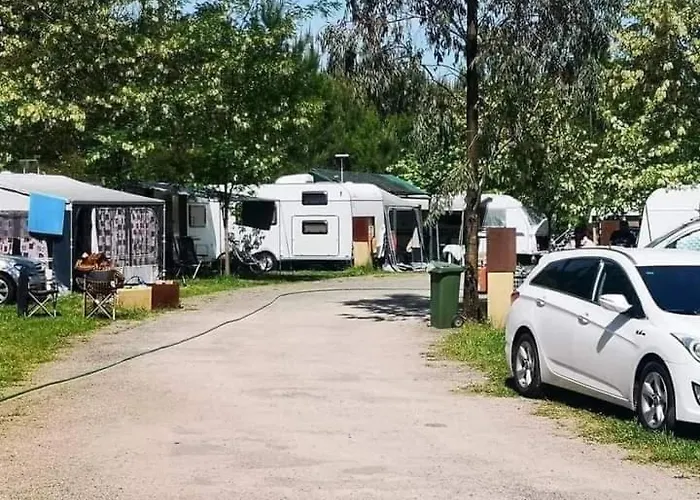 Camping Aguas Claras * La Acena de la Borrega