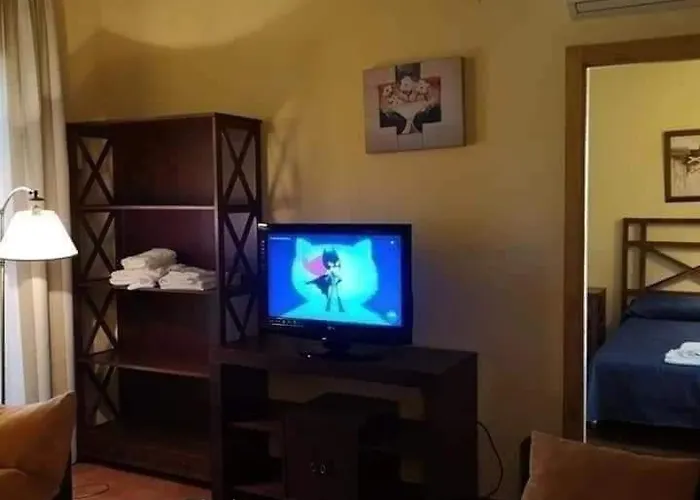 Camping Aguas Claras 캠프장