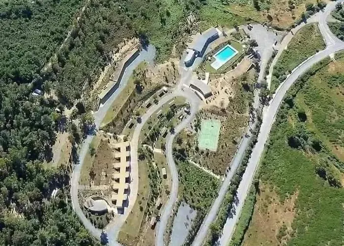 Camping Aguas Claras * La Acena de la Borrega