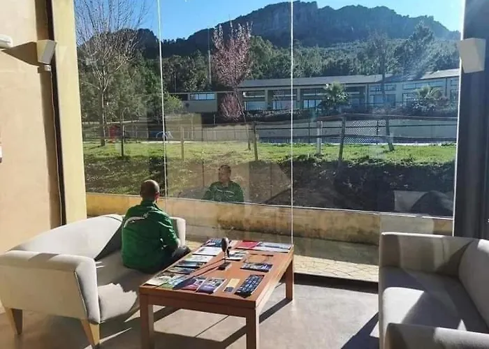 Camping Aguas Claras 캠프장 *