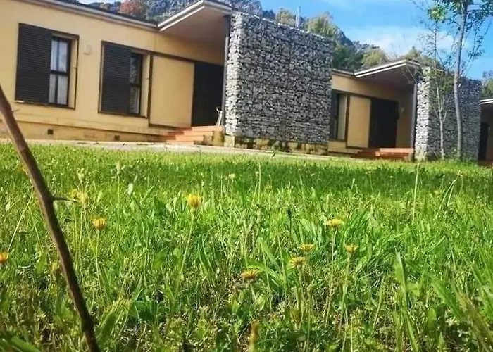 캠프장 Camping Aguas Claras